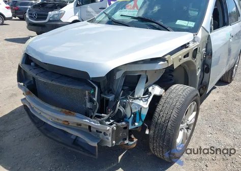 2017 Chevrolet Equinox Lt from USA, damaged, VIN 2GNFLFEK3H6311947